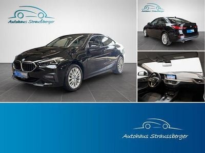 Usata BMW 218 Advantage 136 CV (100 kW) 2024 Nero Coupé