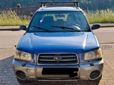 Gebraucht Subaru Forester