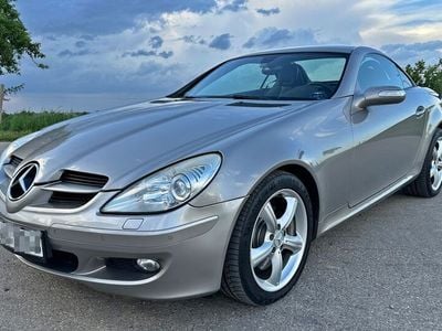Mercedes SLK350