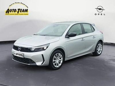 Gebraucht Opel Corsa 101 PS (74 kW) 2025 Silber Kleinwagen