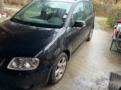 gebraucht VW Touran 1.4