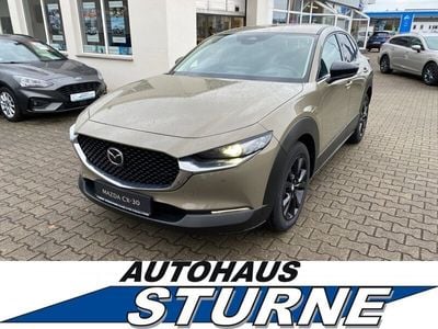 Gebraucht 2024 Mazda CX-30 Homura-Line SUV | 25.490 € (Guter Preis)