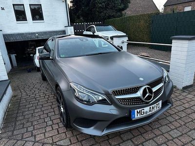 Mercedes E220