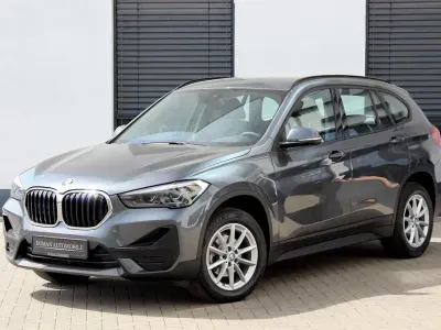 Gebraucht BMW X1 Advantage 150 PS (110 kW) 2020 Grau SUV