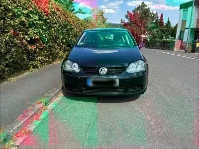 Gebraucht VW Golf IV Comfortline 116 PS (85 kW) 2006 Schwarz Limousine