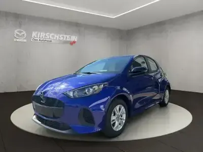 Używany Mazda 2 Center-Line 116 KM (85 kW) 2025 Niebieski Hatchback
