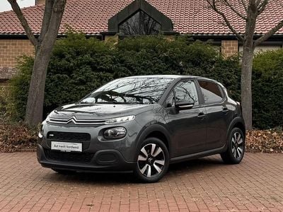 Gebraucht Citroën C3 Feel 68 PS (50 kW) 2017 Grau Kleinwagen