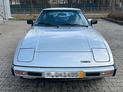 Gebraucht Mazda RX7 105 PS (77 kW) 1980 Silber Coupé