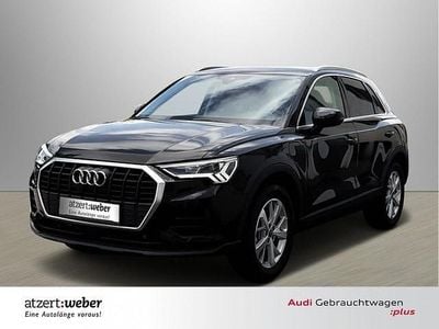 Gebraucht Audi Q3 245 PS (180 kW) 2023 Mythosschwarz metallic SUV
