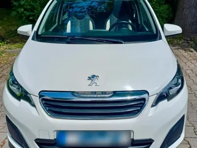 Gebraucht Peugeot 108