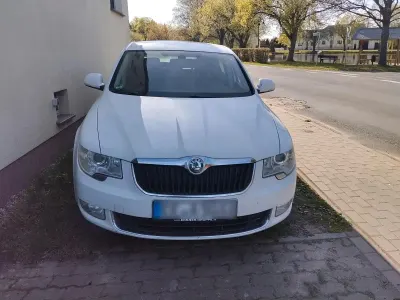 Occasion Skoda Superb 140 ch (102 kW) 2012 Berline