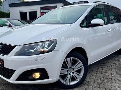 Weiß Gebraucht 2012 Seat Alhambra Style Van / Kleinbus | 13.499 € (Etwas zu teuer)