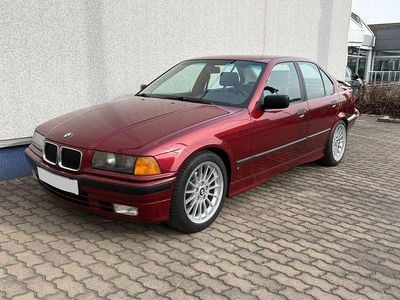 Gebraucht BMW 320 Performance 150 PS (110 kW) 1991 Rot Limousine