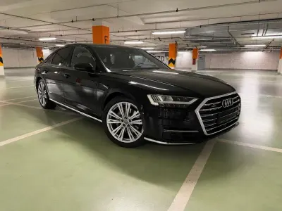 Gebraucht Audi A8