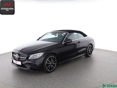 Mercedes C200
