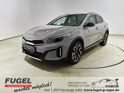 Nowe Kia XCeed 179 KM (131 kW) 2025 Szary SUV