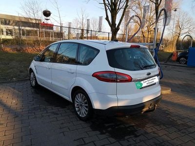 Usata Ford S-MAX S 140 CV (102 kW) 2014 Bianco Monovolume