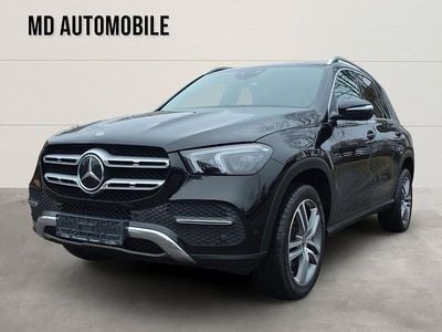 Gebraucht Mercedes GLE350 272 PS (200 kW) 2019 Schwarz SUV