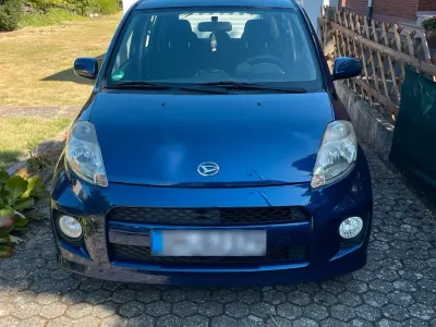 Gebraucht Daihatsu Sirion