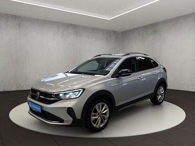 Reflexsilber metallic Gebraucht 2024 VW Taigo Goal SUV | 22.400 € (Fairer Preis)