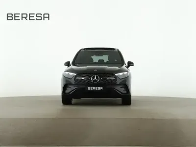 Brugt Mercedes GLC220 AMG 197 HK (144 kW) 2026 Hvid SUV