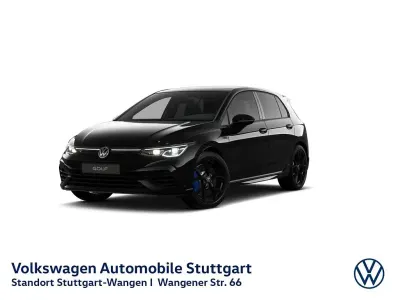 Brugt VW Golf VIII R 333 HK (244 kW) 2023 Sort Sedan