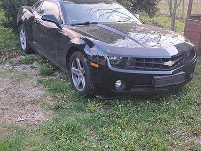 Second-hand Chevrolet Camaro 320 CP (235 kW) 2012 Negru Coupe