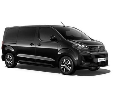 Neu Peugeot Traveller Active 179 PS (131 kW) 2026 Schwarz Van / Kleinbus