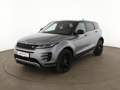 Gebraucht Land Rover Range Rover evoque SE Dynamic 180 PS (132 kW) 2019 Grau SUV