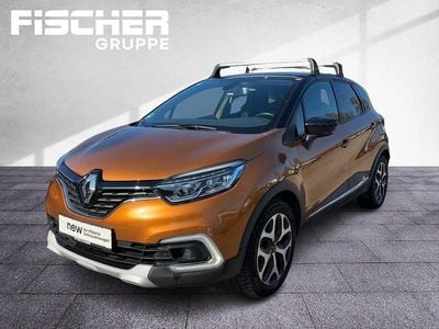 Second-hand Renault Captur Collection 150 CP (110 kW) 2019 Portocaliu SUV