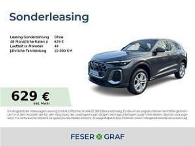 Nuova Audi Q5 Ambiente 204 CV (150 kW) 2026 Grigio SUV