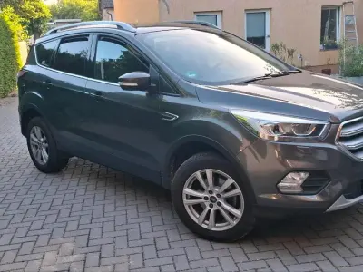 Gebraucht Ford Kuga
