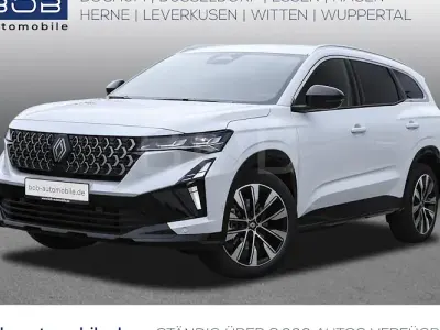 Ny Renault Espace Techno 200 HK (147 kW) 2025 Hvid SUV