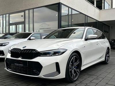 Usata BMW 330e M Sport 292 CV (214 kW) 2024 Bianco Station wagon