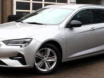 Gebraucht Opel Insignia Elegance 174 PS (127 kW) 2020 Silber Kombi
