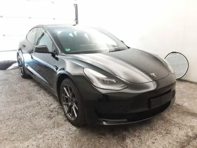 Brugt Tesla Model 3 RWD 239 kW (325 HK) 2022 Sort Sedan