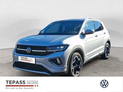 Neu VW T-Cross R-line 116 PS (85 kW) 2026 Silber SUV