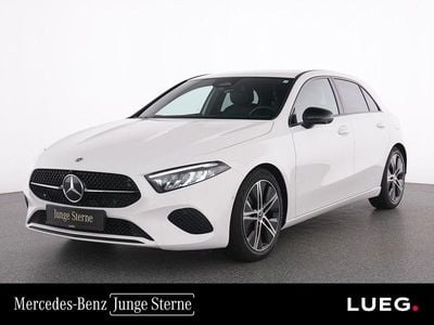 Usata Mercedes A200 Progressive 163 CV (119 kW) 2025 Bianco Berlina
