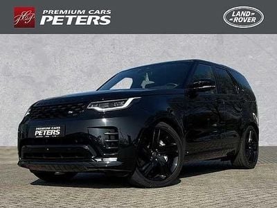 Land Rover Discovery 5