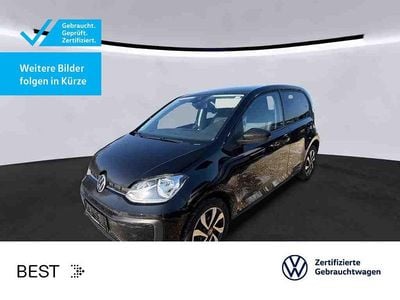 Gebraucht VW up! Active 65 PS (47 kW) 2021 Deep black perleffekt Kleinwagen