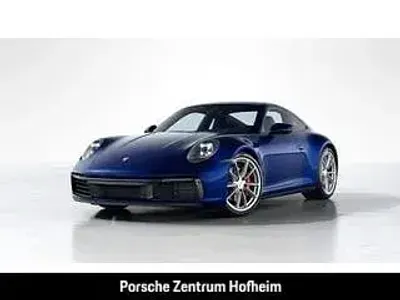 Gebraucht Porsche 911 Carrera 4S 450 PS (330 kW) 2022 Blau Coupé