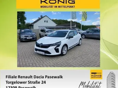 Gebraucht Renault Clio V Evolution 67 PS (49 kW) 2023 Weiss Limousine