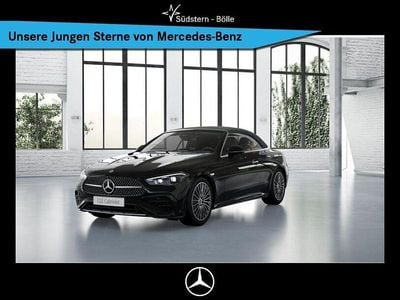 Gebraucht Mercedes CLE200 AMG 204 PS (150 kW) 2025 Schwarz Cabrio