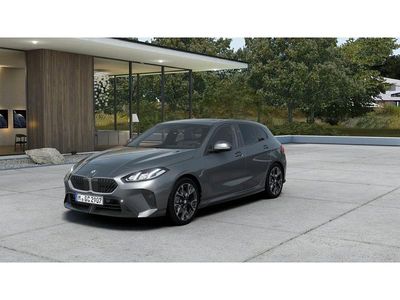 Begagnad BMW 120 Performance 170 HK (125 kW) 2025 Grå Halvkombi