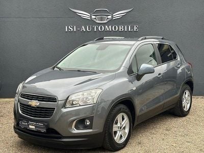 Seidengrau/lichtgrau Gebraucht 2013 Chevrolet Trax LS SUV | 6.900 € (Guter Preis)
