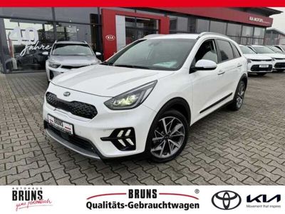 gebraucht Kia Niro 1.6 GDI 2WD Aut Spirit