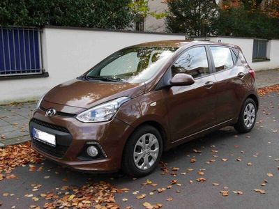 gebraucht Hyundai i10 1.0 LPG Trend