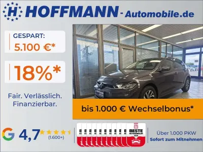 Neu VW Polo Life 95 PS (69 kW) 2026 Grau Kleinwagen
