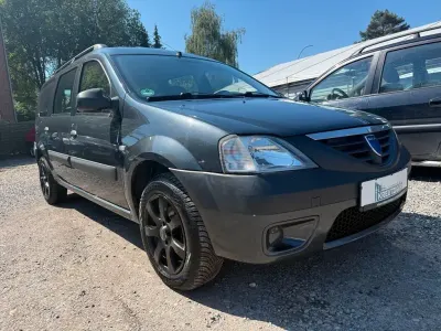 Gebraucht Dacia Logan MCV Ambiance 75 PS (55 kW) 2008 Other Kombi