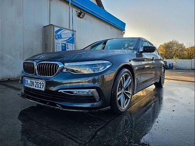 Gebraucht BMW 530 Luxury Line 265 PS (194 kW) 2017 Grau Limousine